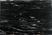 Salinas Black Leather
