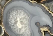 Blue Agate